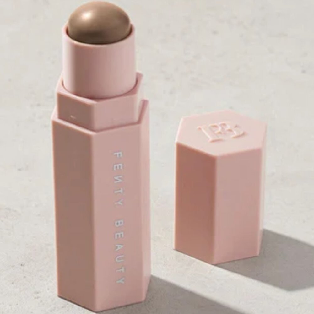 New Fenty MatchStix Contour in Amber
